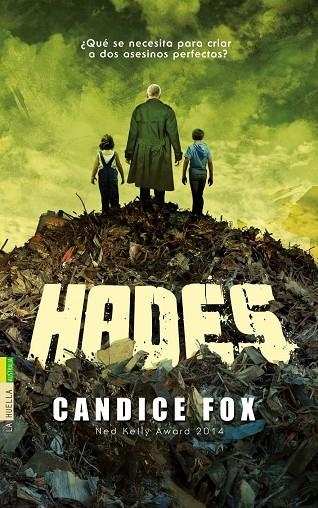 HADES | 9788416331123 | FOX,CANDICE