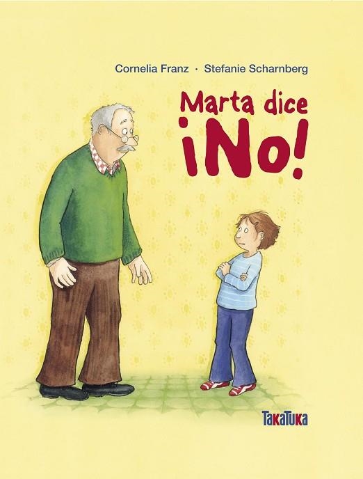 MARTA DICE NO | 9788492696130 | FRANZ,CORNELIA SCHARNBERG,STEFANIE