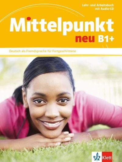 MITTELPUNKT NEU B1 LEHRBUCH UND ARBEITSBUCH + CD | 9783126766456 | VARIOS AUTORES