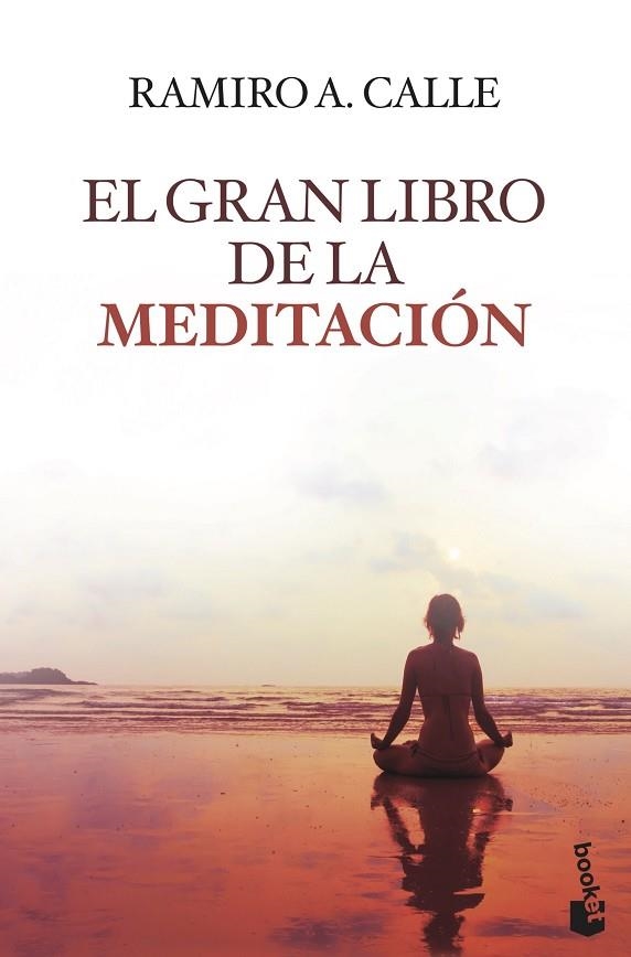 GRAN LIBRO DE LA MEDITACION | 9788427041608 | CALLE,RAMIRO A.