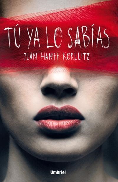 TU YA LO SABIAS | 9788492915705 | KORELITZ,JEAN HANFF