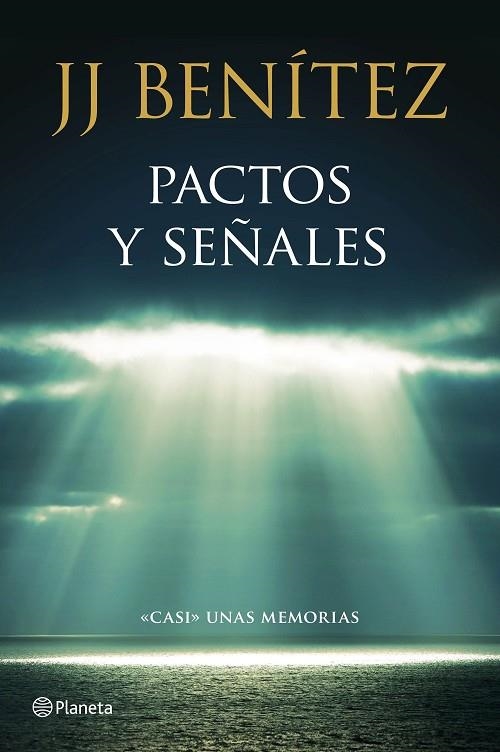 PACTOS Y SEÑALES | 9788408136781 | BENITEZ,J.J.