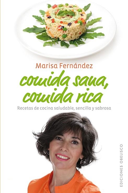 COMIDA SANA COMIDA RICA | 9788497778886 | FERNANDEZ,MARISA