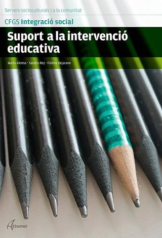 SUPORT A LA INTERVENCIO EDUCATIVA | 9788415309994 | BERAJANO,FATIMA