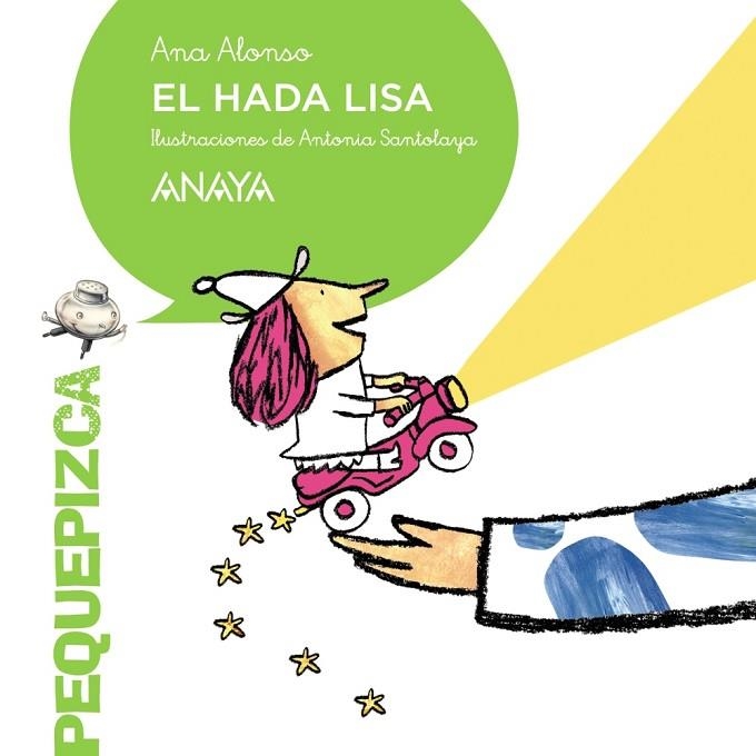 HADA LISA | 9788467861112 | ALONSO,ANA