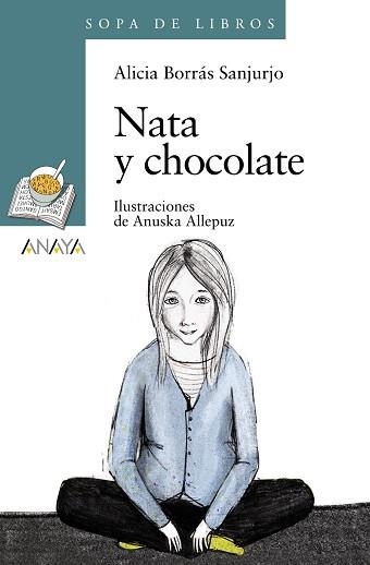 NATA Y CHOCOLATE | 9788466793018 | BORRAS SANJURJO,ALICIA