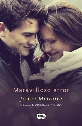 MARAVILLOSO ERROR. LOS HERMANOS MADDOX 1 | 9788483659373 | MCGUIRE,JAMIE