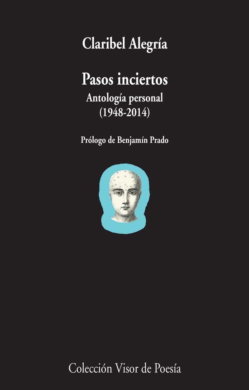 PASOS INCIERTOS ANTOLOGIA PERSONAL 1948-2014 | 9788498959239 | ALEGRIA,CLARIBEL