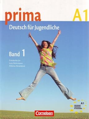 PRIMA BAND 1 A1 DEUTSCH | 9783060200511 | JIN,GRIEDERIKE