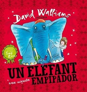 UN ELEFANT UNA MIQUETA EMPIPADOR | 9788448841843 | WALLIAMS,DAVID