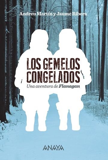 GEMELOS CONGELADOS. UNA AVENTURA DE FLANAGAN | 9788467871159 | MARTIN,ANDREU RIBERA,JAUME