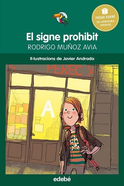 SIGNE PROHIBIT | 9788468315805 | MUÑOZ AVIA,RODRIGO