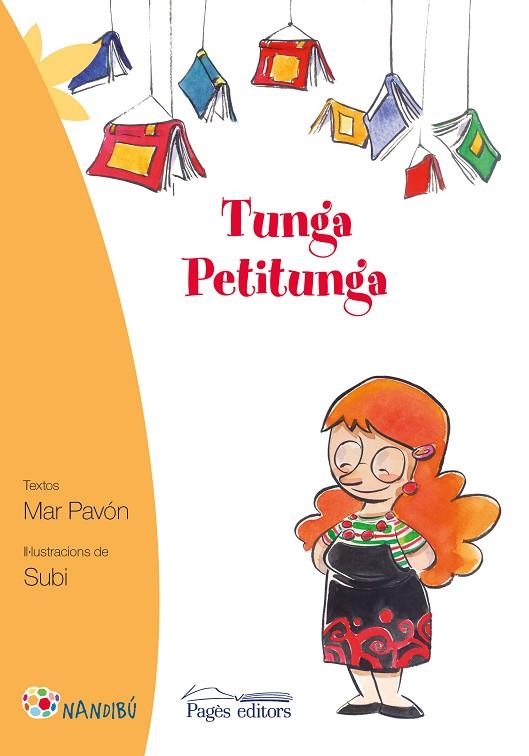 TUNGA PETITUNGA | 9788499756561 | PAVON,MAR SUBI