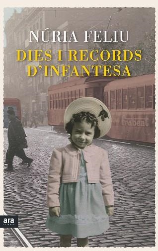 DIES I RECORDS D,INFANTESA | 9788416154449 | FELIU,NURIA