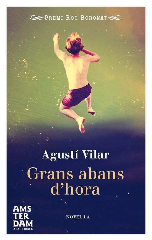 GRANS ABANS D,HORA. PREMI ROC BORONAT | 9788415645702 | VILAR,AGUSTI