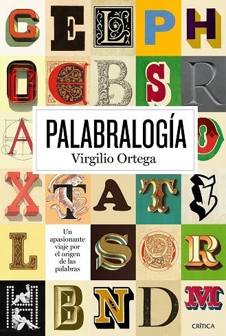 PALABRALOGIA | 9788498926965 | ORTEGA,VIRGILIO