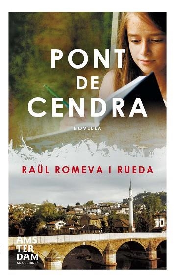 PONT DE CENDRA | 9788415645665 | ROMEVA I RUEDA,RAUL