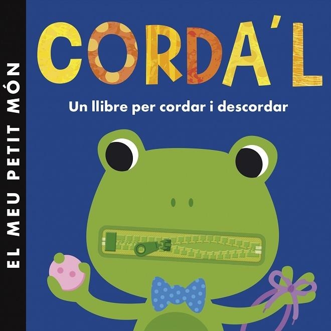 CORDA,L | 9788490576502 | LITTLE TIGER PRESS