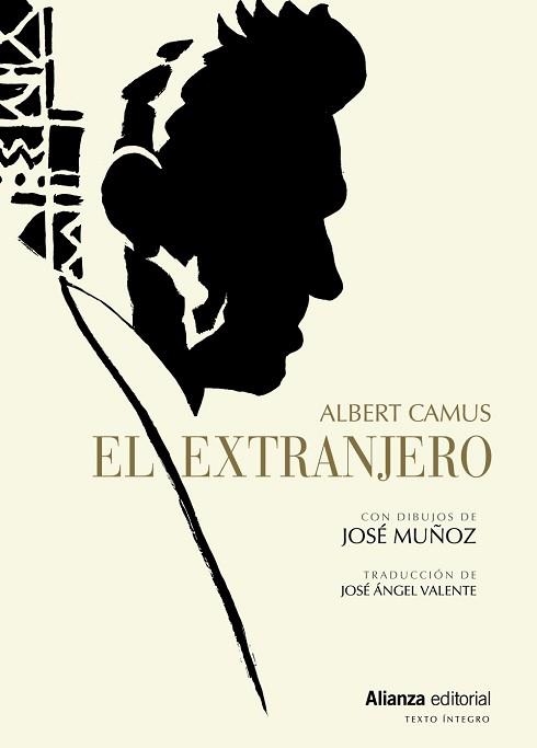 EXTRANJERO. ILUSTRADO | 9788491041689 | CAMUS,ALBERT MUÑOZ,JOSE (ILUSTR)