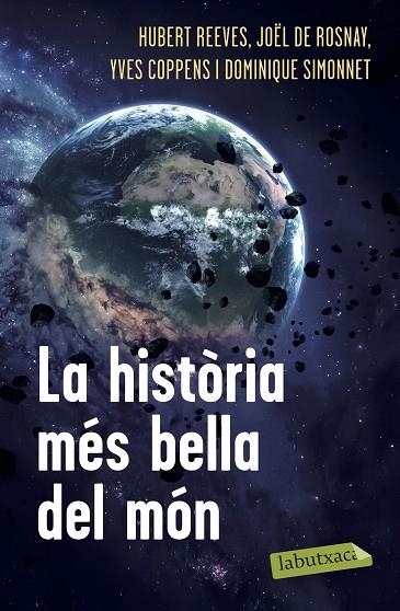 HISTORIA MES BELLA DEL MON | 9788492549122 | REEVES,HUBERT SIMONNET,DOMINIQUE ROSNAY,JOEL DE COPPENS,YVES