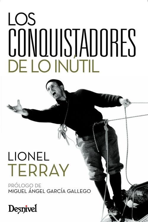 CONQUISTADORES DE LO INUTIL | 9788498291445 | TERRAY,LIONEL