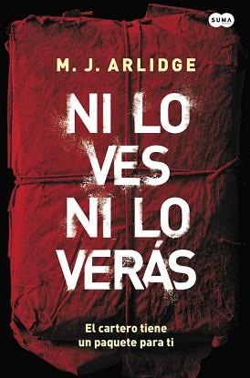 NI LO VES NI LO VERAS | 9788483657997 | ARLIDGE,M.J.