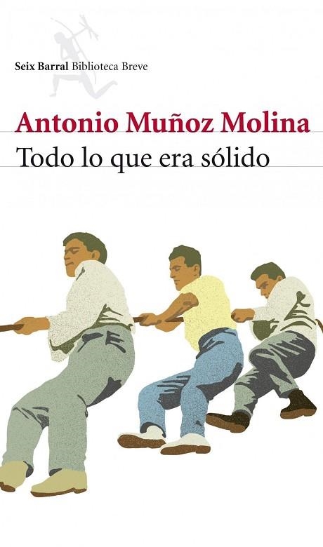 TODO LO QUE ERA SOLIDO | 9788432215445 | MUÑOZ MOLINA,ANTONIO