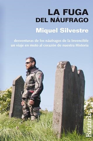 FUGA DEL NAUFRAGO | 9788492979370 | SILVESTRE,MIQUEL