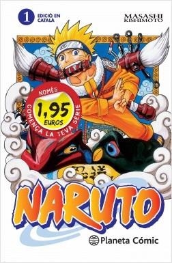 NARUTO 1 (CATALA) | 9788416401949 | KISHIMOTO,MASASHI