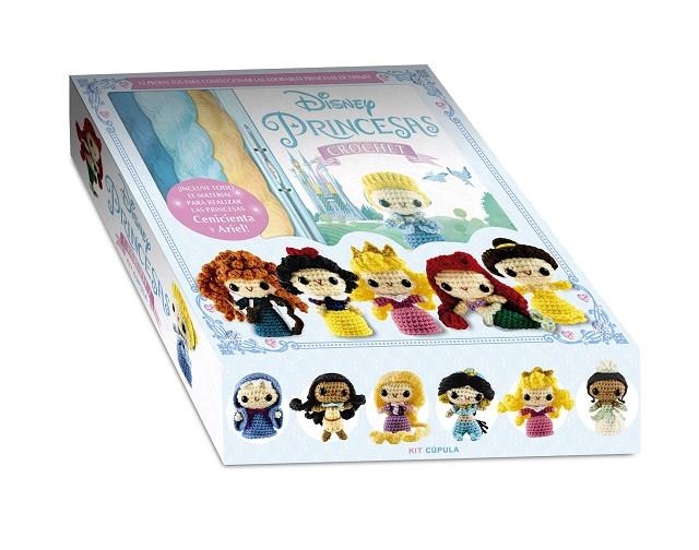 PRINCESAS CROCHET | 9788448021573 | DISNEY