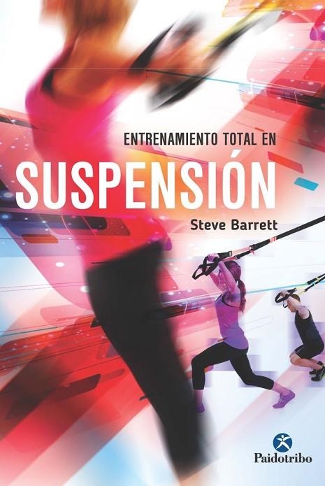 ENTRENAMIENTO TOTAL EN SUSPENSION | 9788499105789 | BARRET,STEVE