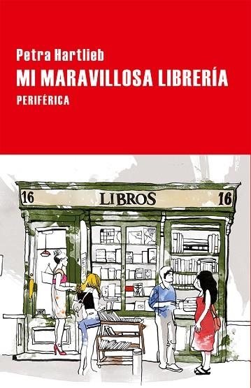 MI MARAVILLOSA LIBRERIA | 9788416291212 | HARTLIEB,PETRA