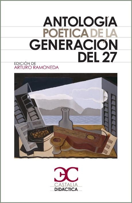 ANTOLOGIA POETICA DE LA GENERACION DEL 27 | 9788497404419 | RAMONEDA,ARTURO