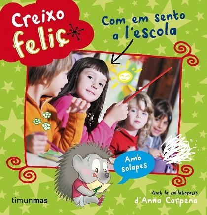 COM EM SENTO A L,ESCOLA | 9788490573815 | CARPENA,ANNA