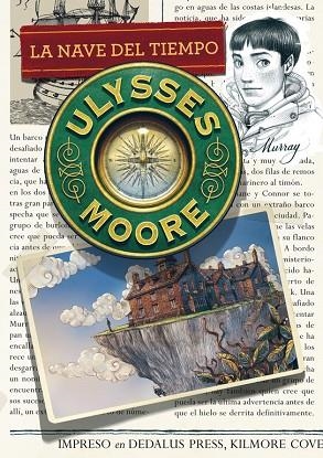 ULYSSES MOORE. LA NAVE DEL TIEMPO | 9788490431559 | BACCALARIO,PIER DOMENICO