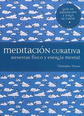 MEDITACION CURATIVA + CARTAS | 9788475568911 | TITMUSS,CHRISTOPHER