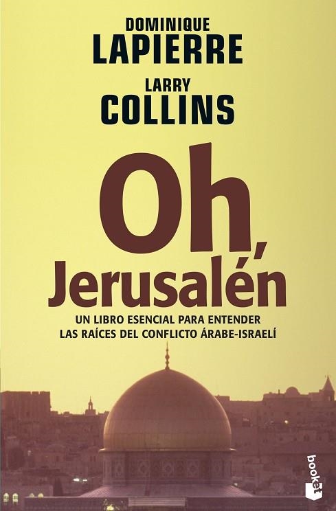 OH JERUSALEN | 9788408065760 | COLLINS,LARRY LAPIERRE,DOMINIQUE