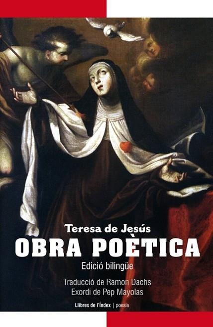 OBRA POETICA | 9788494008832 | SANTA TERESA DE JESUS