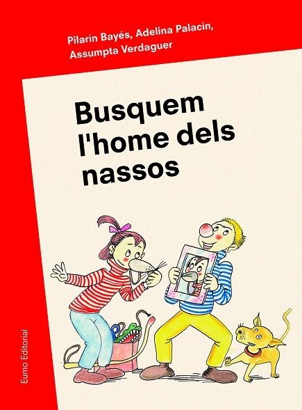 BUSQUEM L,HOME DELS NASSOS | 9788497665346 | BAYES,PILARIN PALACIN,ADELINA VERDAGUER,ASSUMPTA