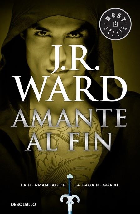 AMANTE AL FIN. LA HERMANDAD DE LA DAMA NEGRA XI | 9788490629130 | WARD,J.R.(JESSICA BIRD)