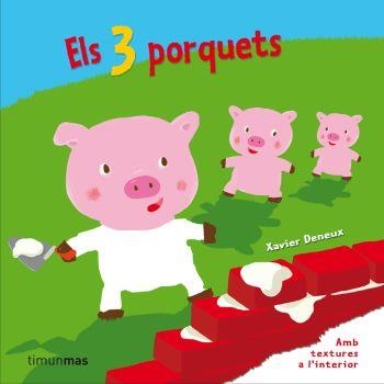 ELS 3 PORQUETS | 9788499320090 | DENEUX,XAVIER