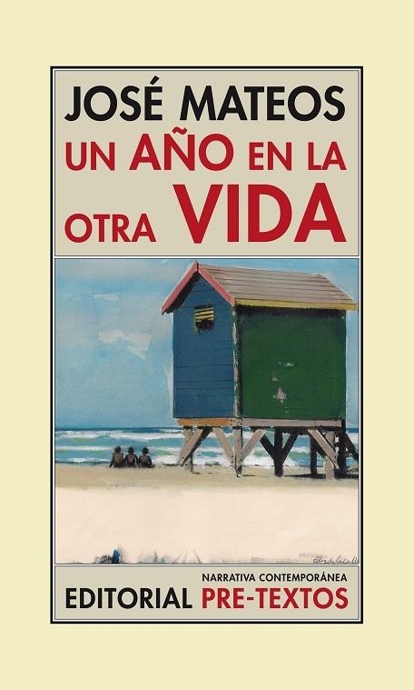 UN AÑO EN LA OTRA VIDA | 9788416453177 | MATEOS,JOSE