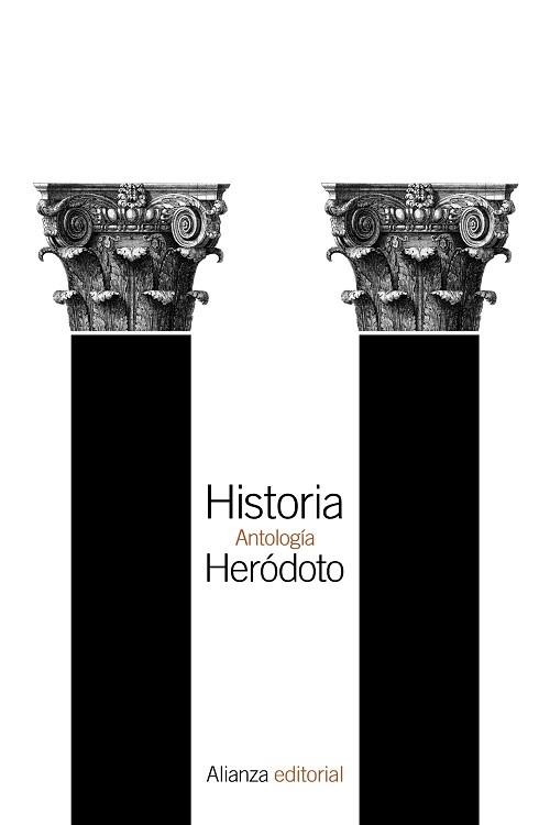 HISTORIA. ANTOLOGIA | 9788491044543 | HERODOTO