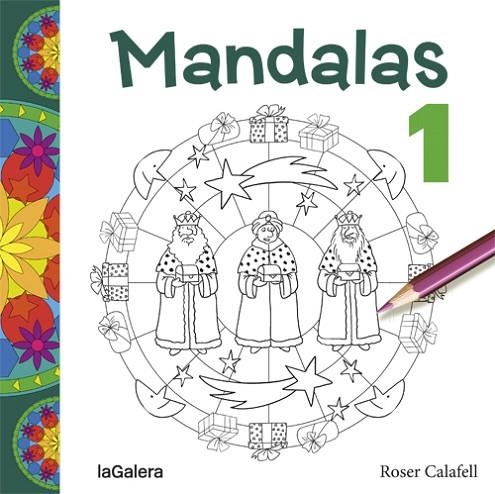 MANDALAS 1 | 9788424656737 | CALAFELL,ROSER