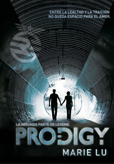 PRODIGY | 9788467563504 | LU,MARIE