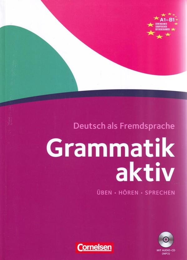 GRAMMATIK AKTIV A1 B1 | 9783060239726 | JIN, FRIEDERIKE/VOSS, UTE/FUNK, MARIA