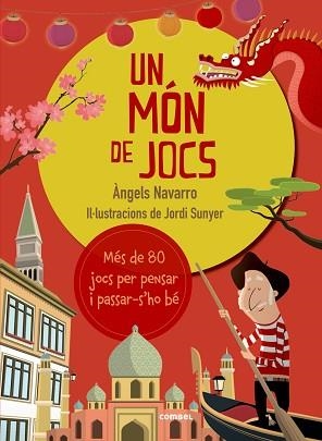 UN MON DE JOCS | 9788491010296 | NAVARRO,ANGELS SUNYER,JORDI