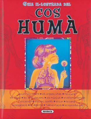 GUIA IL.LUSTRADA DEL COS HUMA | 9788430560967