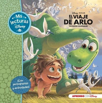 VIAJE DE ARLO+PICTOGRAMAS Y ACTIVIDADES | 9788416548118 | DISNEY