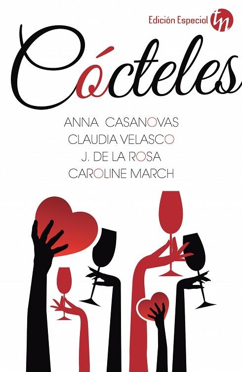 COCTELES | 9788468766959 | CASANOVAS,ANNA VELASCO,CLAUDIA MARCH,CAROLINE